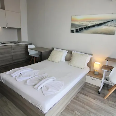 Sorrento - Menada Lägenhet *